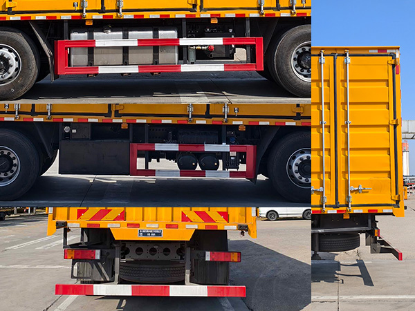 和隆兆帕牌LZP5260XXH救險車公告圖片