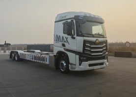 华工鼎胜牌DSD5250ZKX车厢可卸式汽车