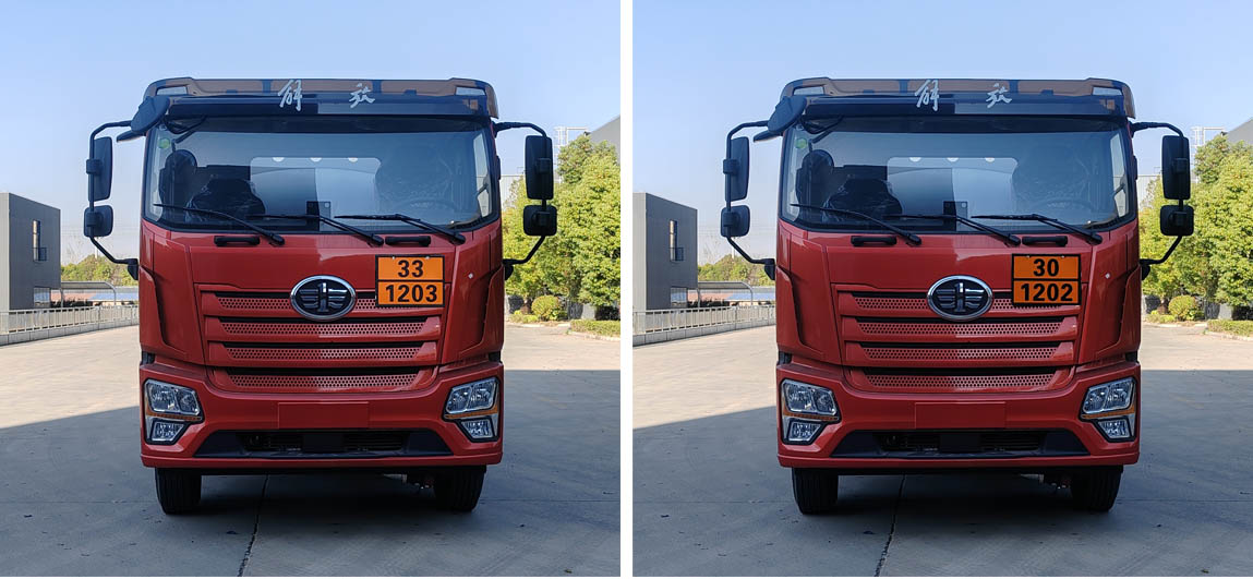 專威牌HTW5189GJYCAC6加油車公告圖片