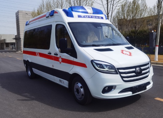 宇通牌ZK5048XJH16救護(hù)車公告圖片