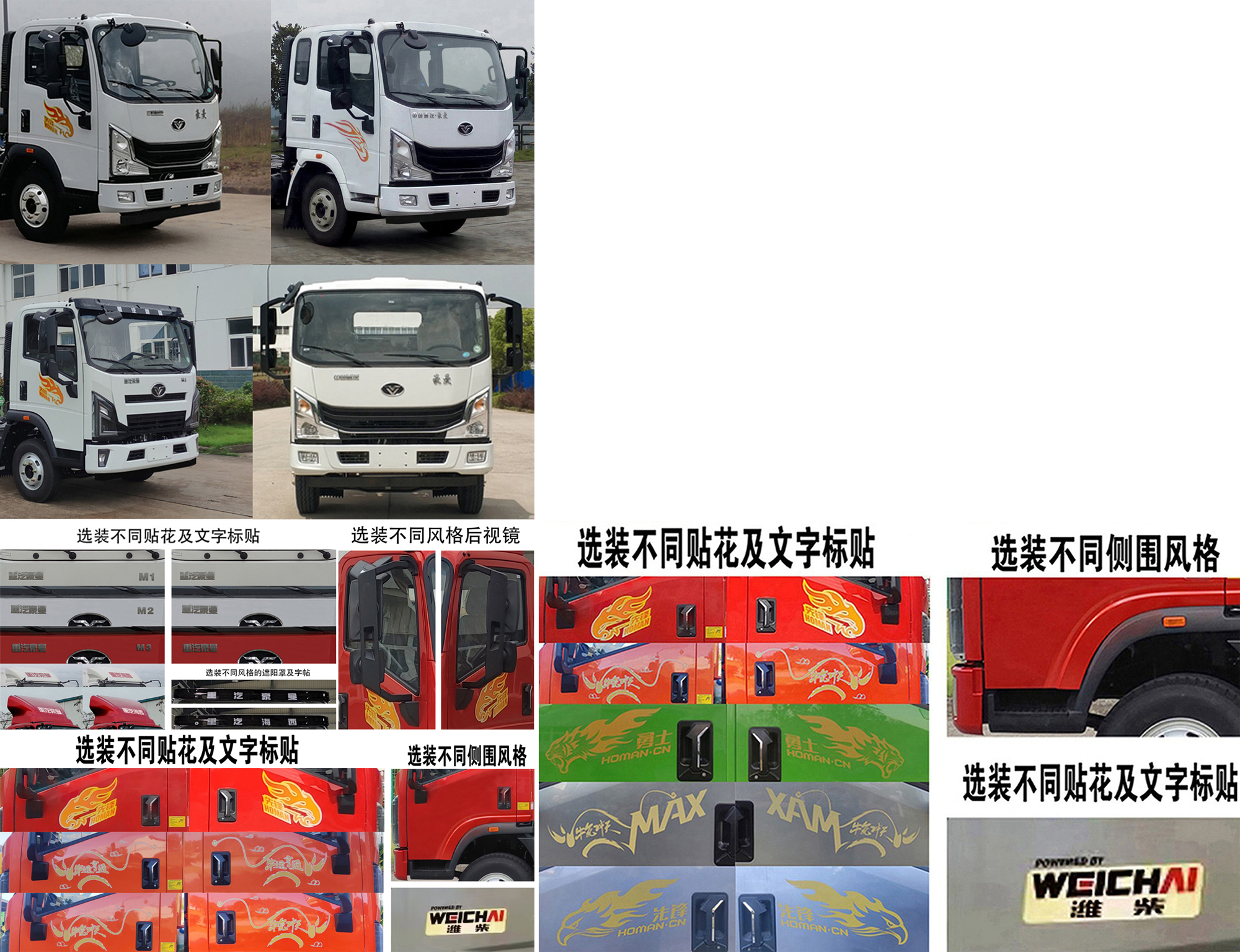 程力威牌CLW5040ZYSAHE壓縮式垃圾車公告圖片