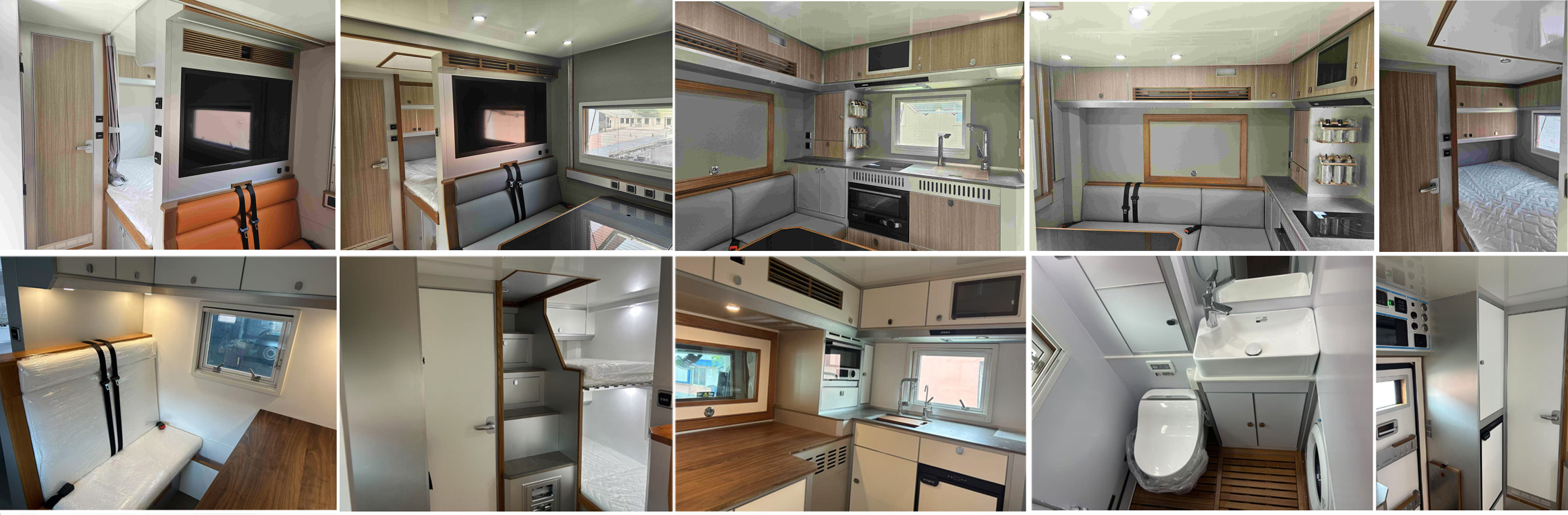 賽沸爾牌SFE5148XLJZY5旅居車公告圖片