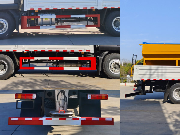 程力牌CL5182TCX6AYC除雪車公告圖片