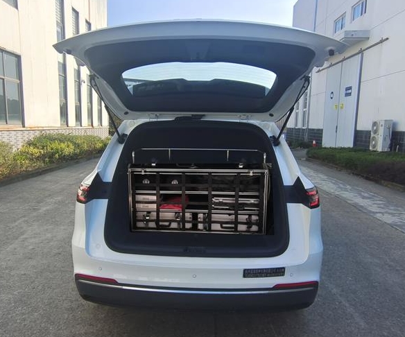 大公牌TLH5021TXUCHEV插電式混合動力巡邏車公告圖片