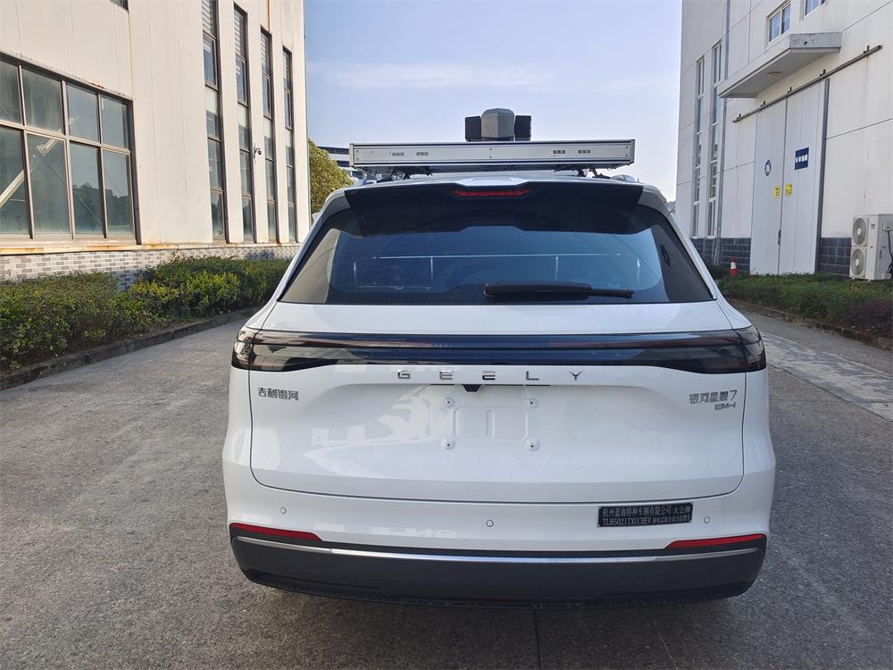 大公牌TLH5021TXUCHEV插電式混合動力巡邏車公告圖片