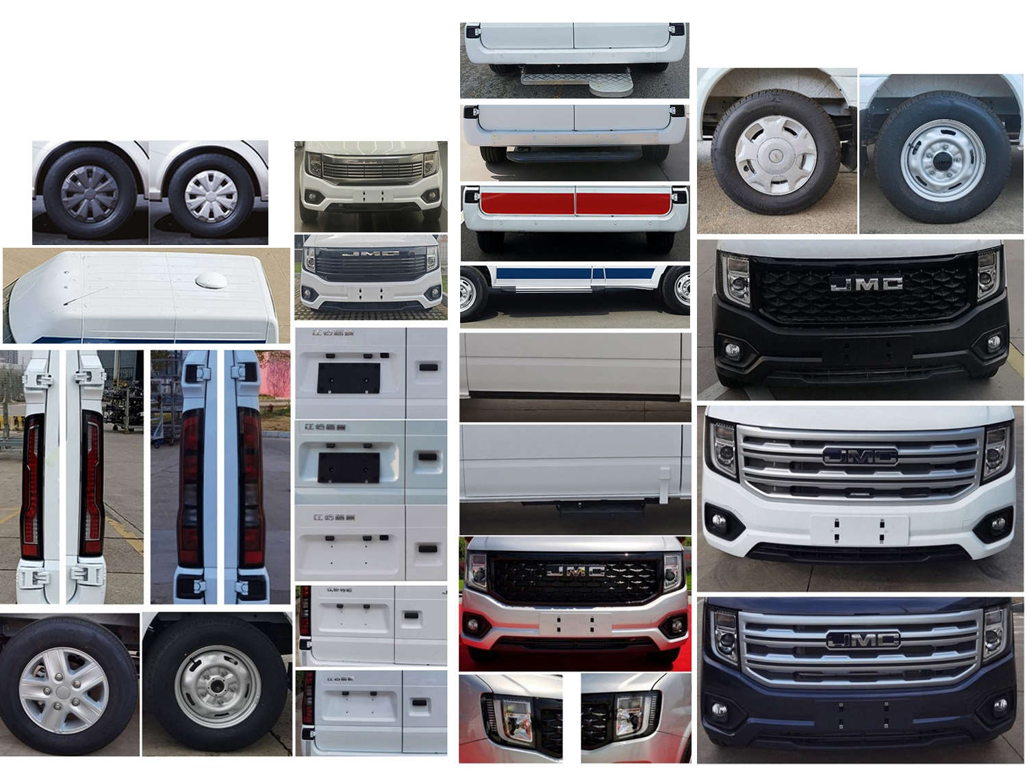 中星凱悅牌AAK5045XSCJX6傷殘運送車公告圖片