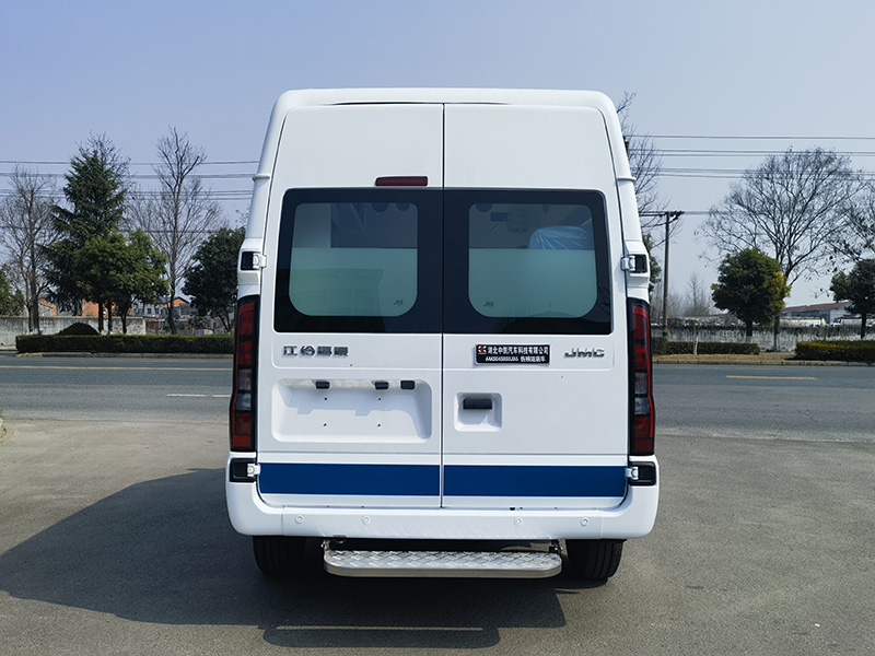 中星凱悅牌AAK5045XSCJX6傷殘運送車公告圖片