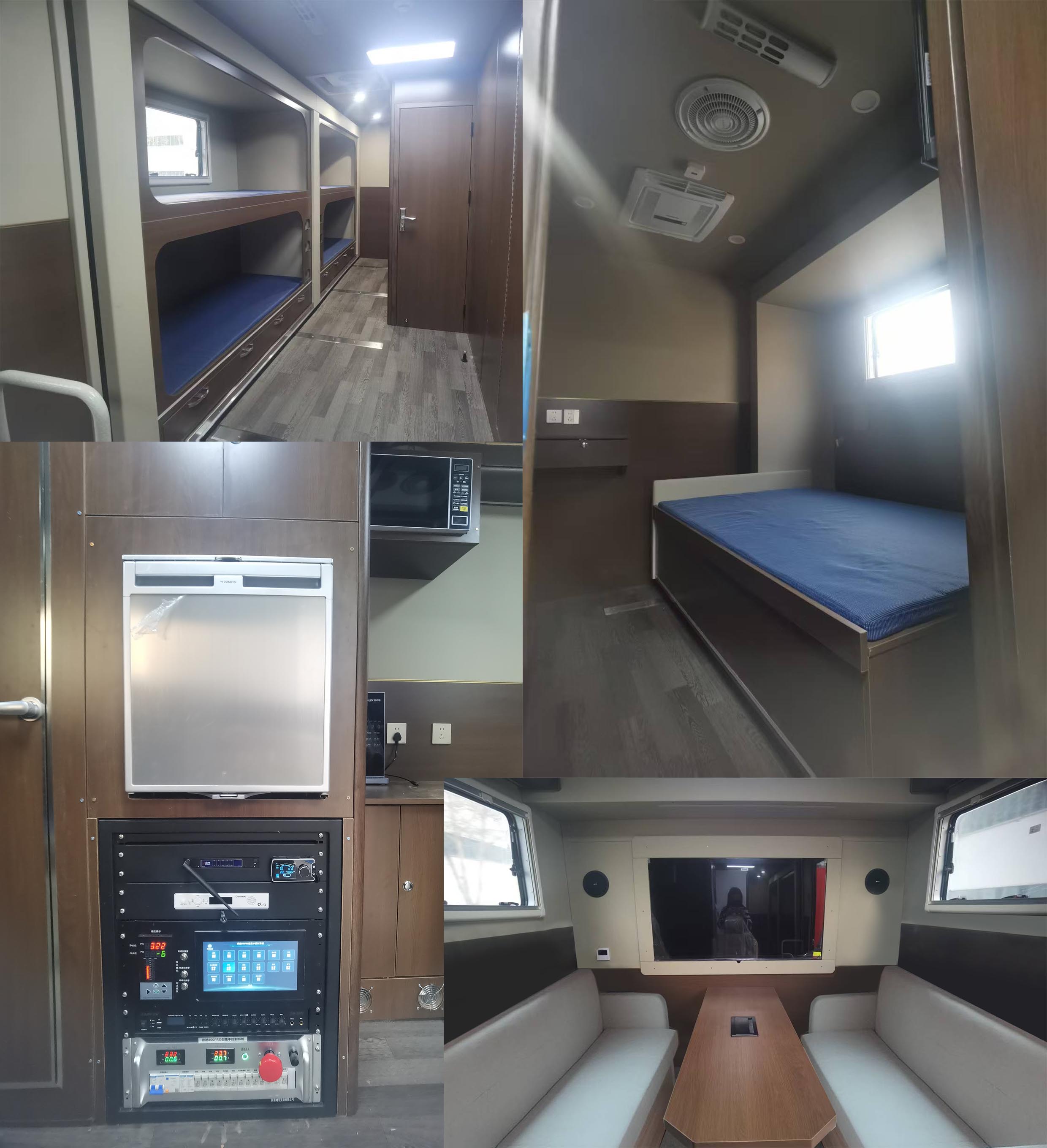 海威英達牌HWA5150TSYS6宿營車公告圖片