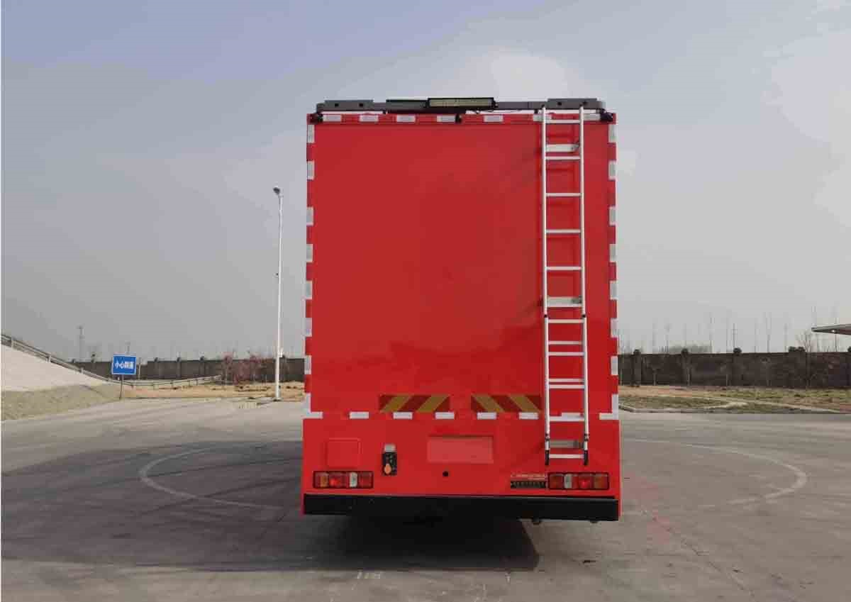 海威英達牌HWA5150TSYS6宿營車公告圖片