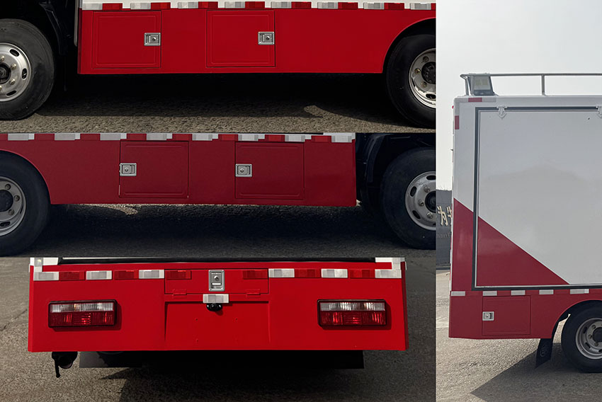 專力牌ZLC5040XCCCA6餐車公告圖片