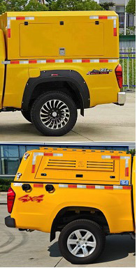 程力威牌CLW5020TPSAJP大流量排水搶險(xiǎn)車(chē)公告圖片