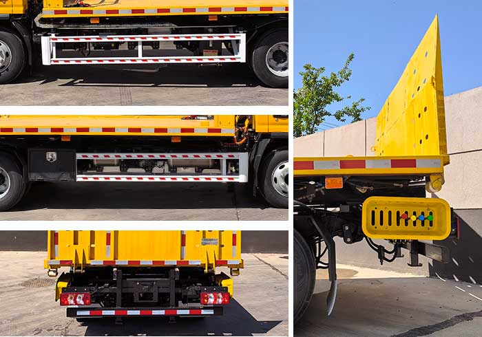 大衡輝牌SJQ5041TQZJHBEV純電動(dòng)清障車公告圖片