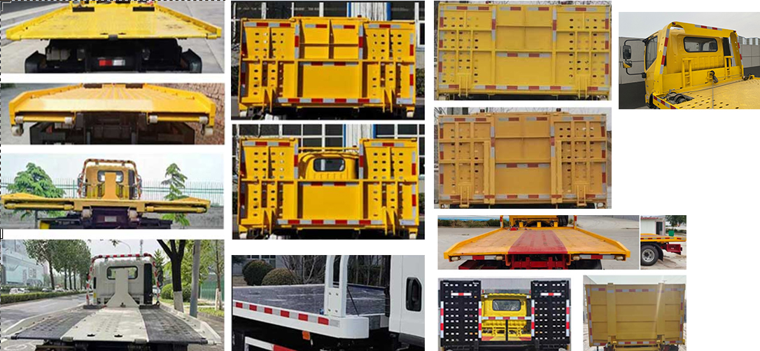 大衡輝牌SJQ5041TQZJHBEV純電動(dòng)清障車公告圖片