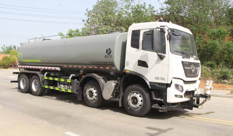 CLT5310GPSDF6A型綠化噴灑車圖片