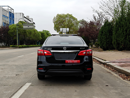 星通牌XTP5020TXUDF6巡邏車(chē)公告圖片