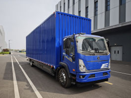 纯电动厢式货车