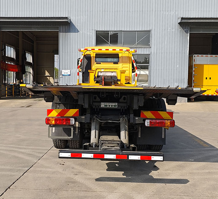 程力牌CL5440TQZ6BZQ清障車公告圖片