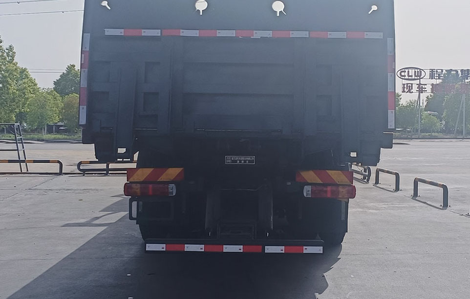 程力牌CL5440TQZ6BZQ清障車公告圖片