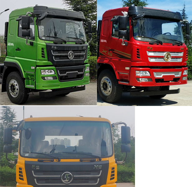 平杰牌HPJ5220TYL6R壓裂車公告圖片