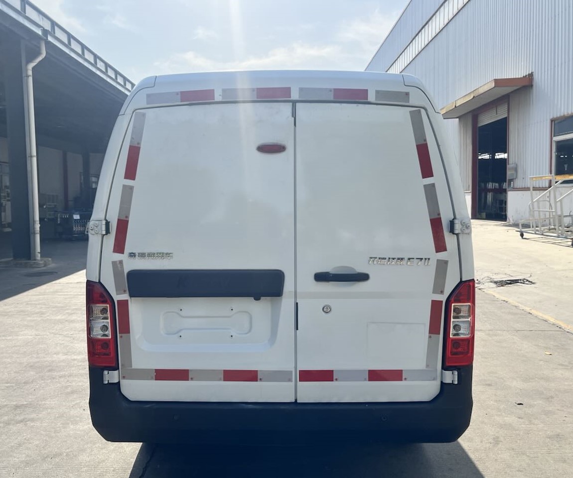 開瑞牌SQR5033XXYBEVH78純電動廂式貨車公告圖片