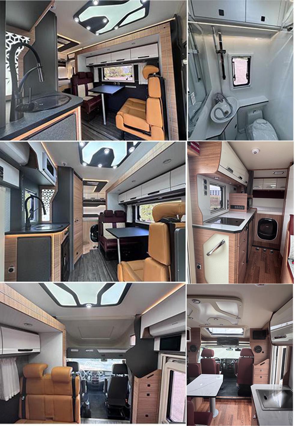 羅曼特斯牌LMS5065XLJ旅居車公告圖片