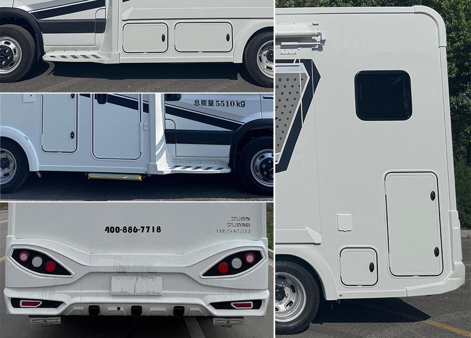 羅曼特斯牌LMS5065XLJ旅居車公告圖片