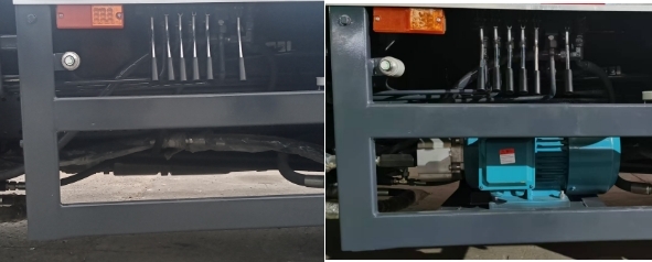 新飛工牌HFL5092JQZ汽車起重機公告圖片