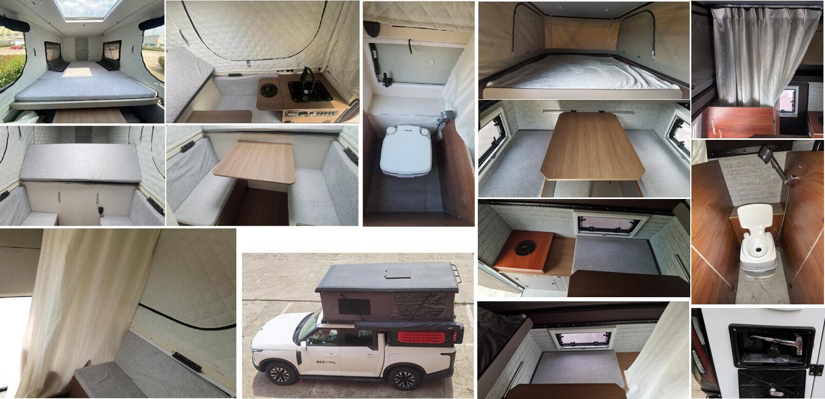 東嘉加樂牌DJV5035XLJ旅居車公告圖片