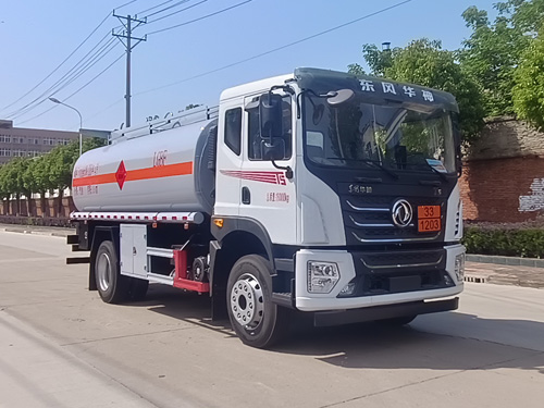 天威緣牌TWY5183GJYE6加油車