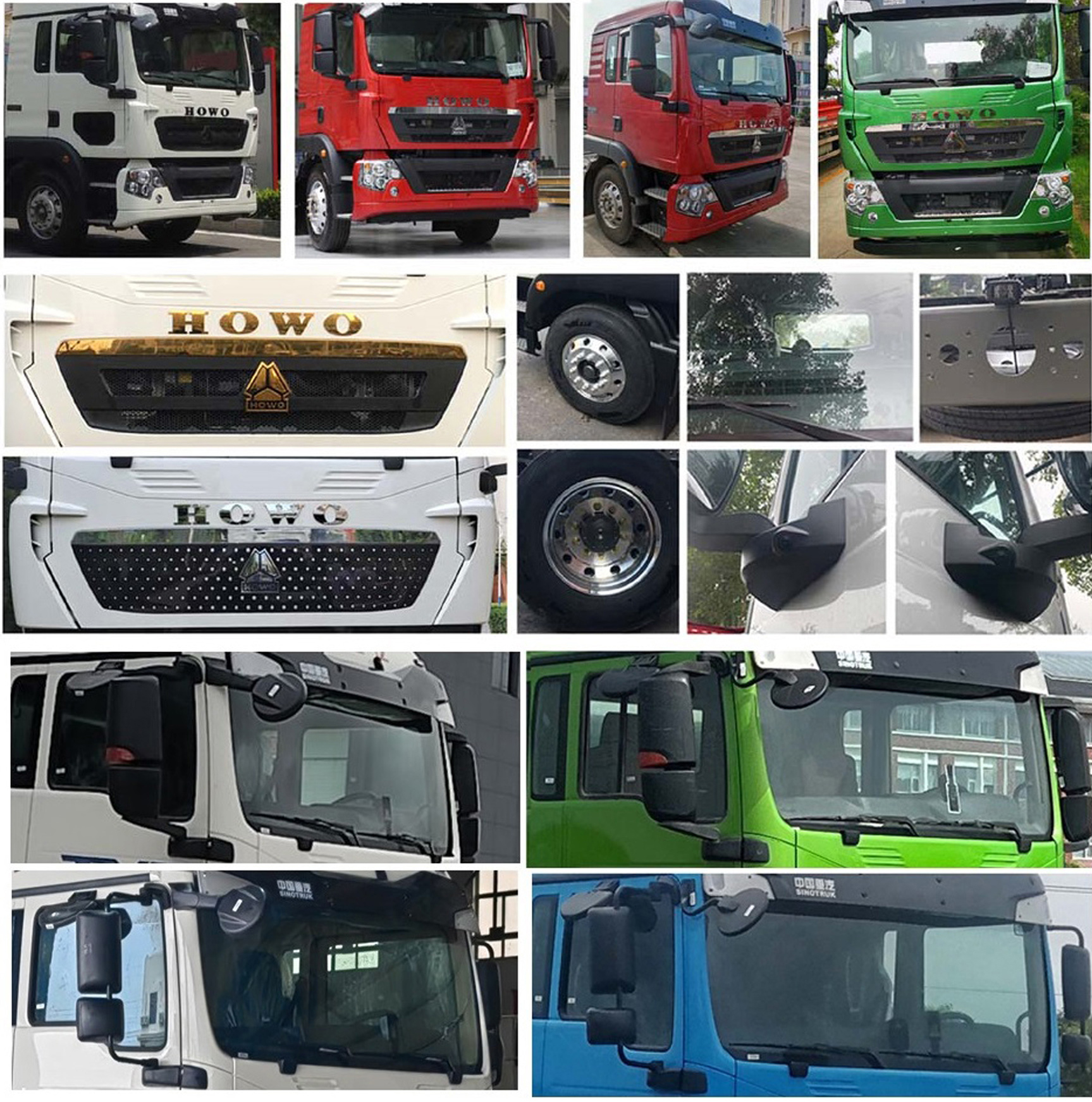 綠葉牌JYJ5187TXSBEV純電動洗掃車公告圖片