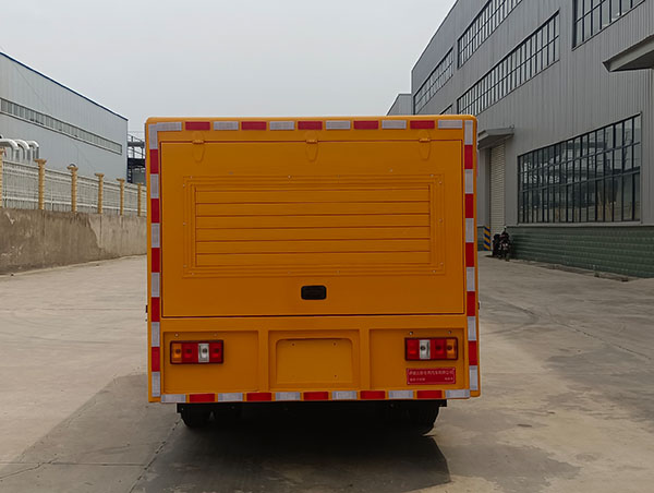 許繼牌HXJ5071XDYJX6電源車公告圖片