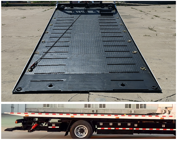 中燕牌BSZ5334TQZC6B清障車公告圖片