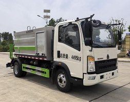 水泥净浆洒布车