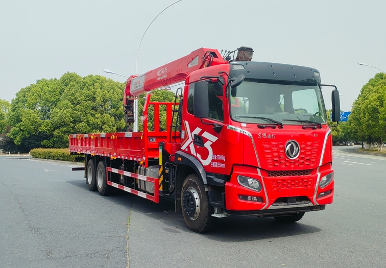 神百重工牌ABC5253JSQD61隨車起重運(yùn)輸車