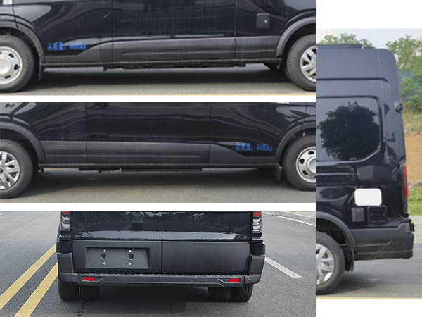 中星凱悅牌AAK5046XLJX6N旅居車公告圖片