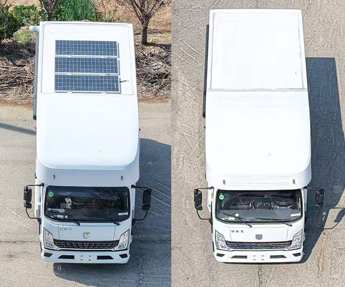 聊工牌HTL5041XLJYTQ旅居車公告圖片