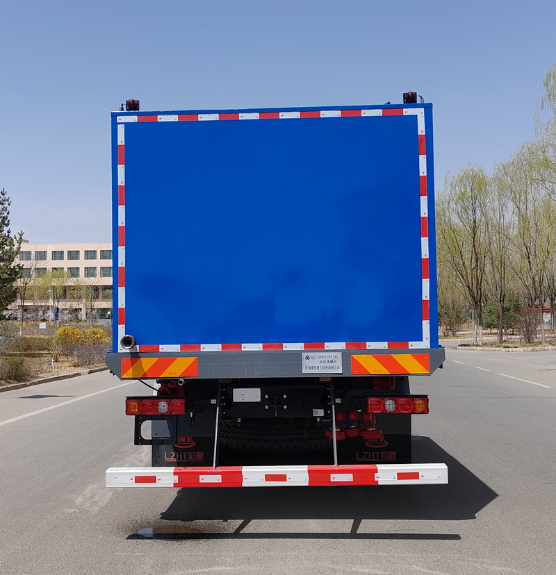 高漠牌GSK5250TXL洗井清蠟車公告圖片