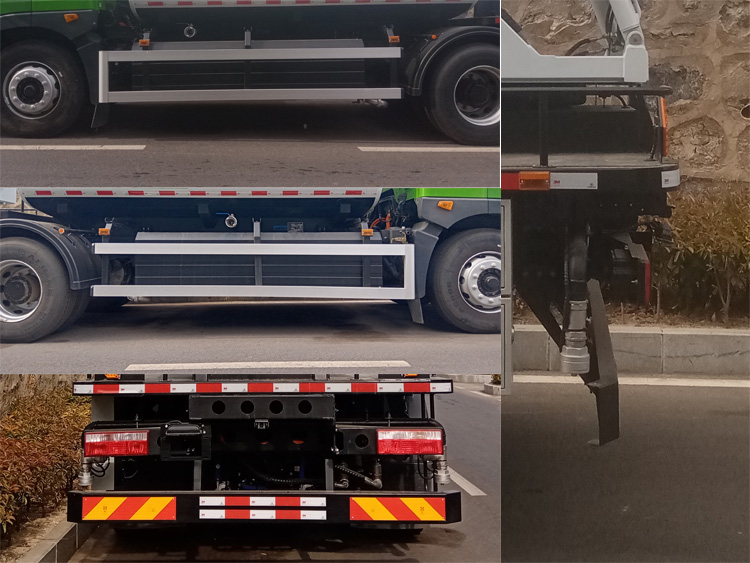 犀重牌AXZ5182TDYDFBEV純電動多功能抑塵車公告圖片