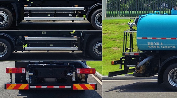 三一牌SYS5250GQXFTABEV純電動清洗車公告圖片