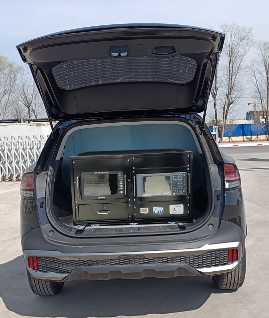 九瑞牌FZB5023XJCYQ檢測(cè)車公告圖片