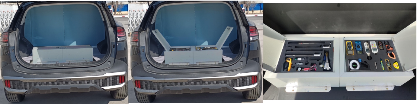 九瑞牌FZB5023XJCYQ檢測(cè)車公告圖片