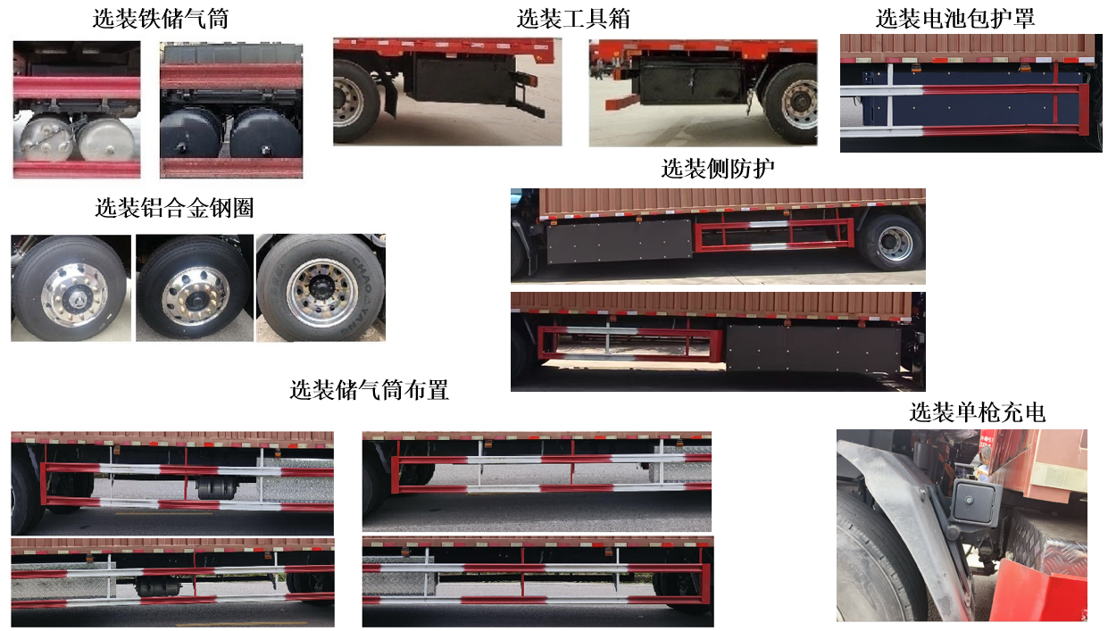 乘龍牌LZ5180XXYH5AZSEV01換電式純電動廂式貨車公告圖片