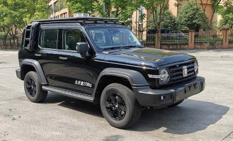 指挥车