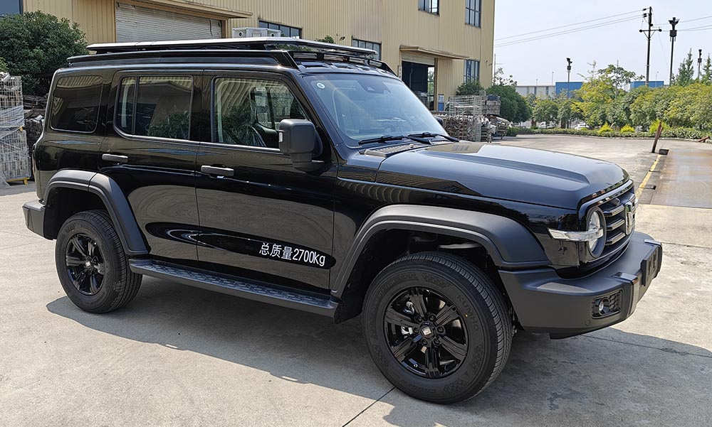 卓昂牌BRT5031XZHCCT指揮車公告圖片