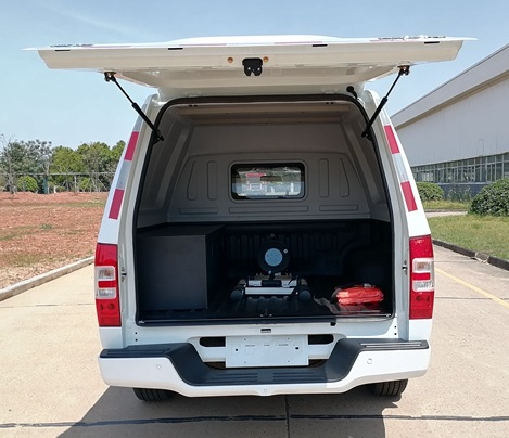 江西五十鈴牌JXW5033XGCCSGB工程車公告圖片