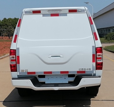 江西五十鈴牌JXW5033XGCCSGB工程車公告圖片