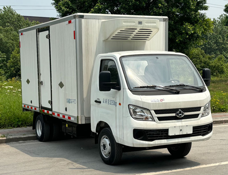 CKS5032XLCD3FD6B1型冷藏車圖片