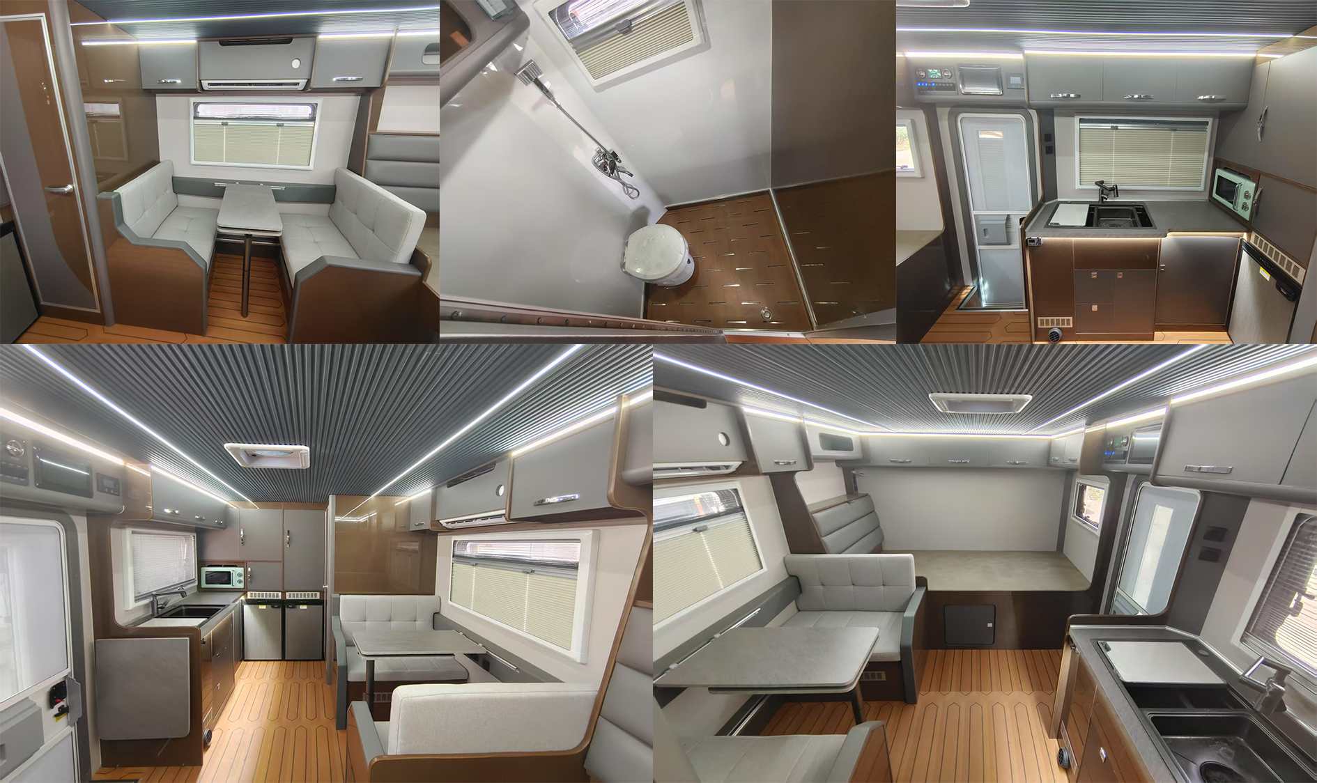 賽家牌WHR5080XLJFT旅居車公告圖片