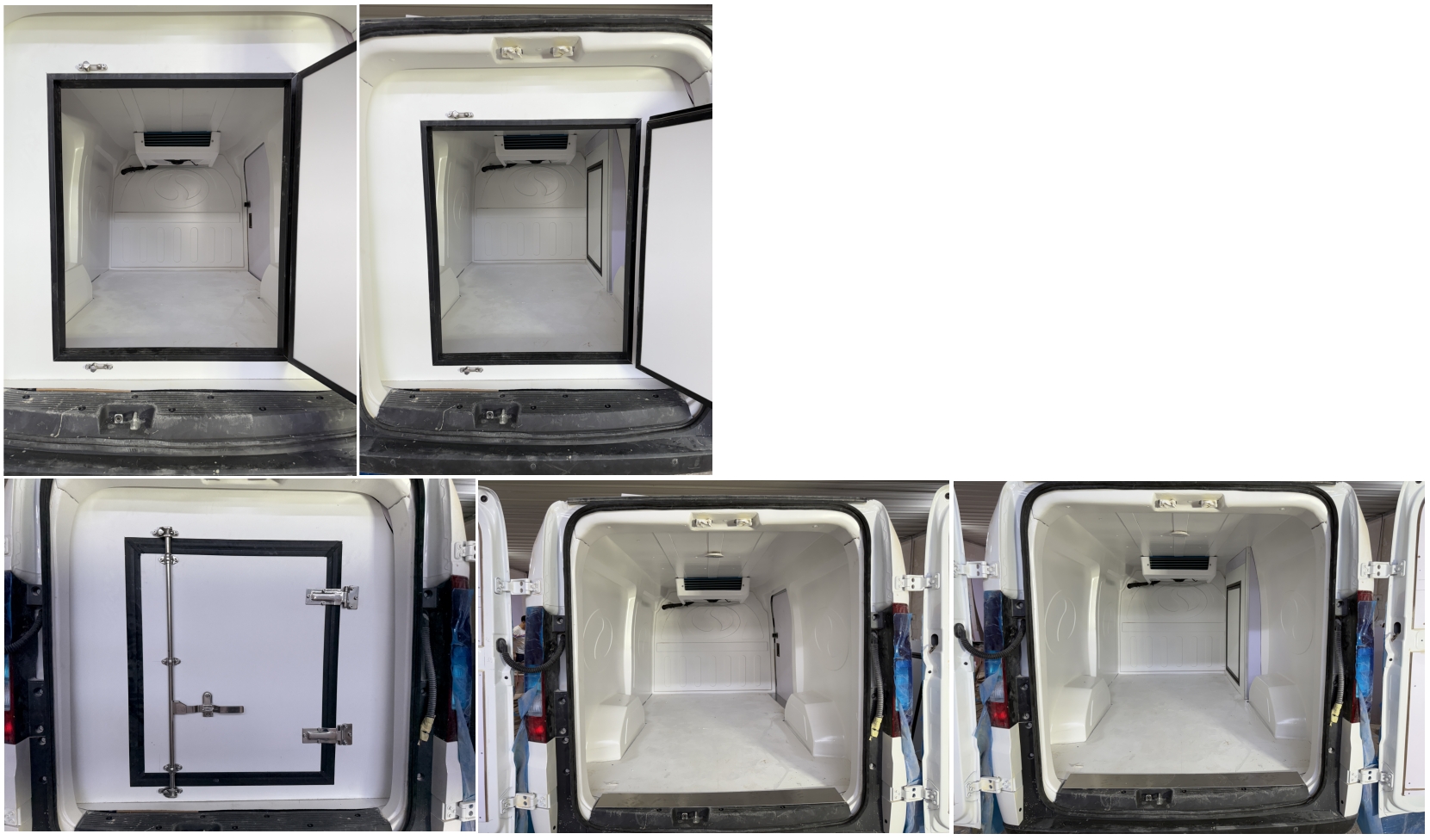 中壹迪牌DKV5030XLCBEV1H純電動冷藏車公告圖片