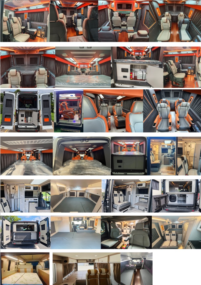 自在尚旅牌SLR5045TSYMJA6宿營車公告圖片